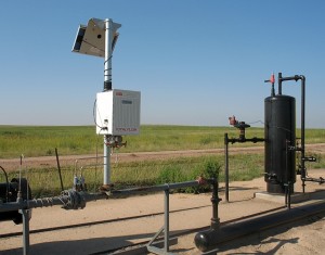 A TotalFlow unit