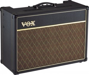 Vox AC15 Custom Classic