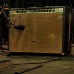 Fender Twin Reverb - Silver Face - Junior Brown's amp